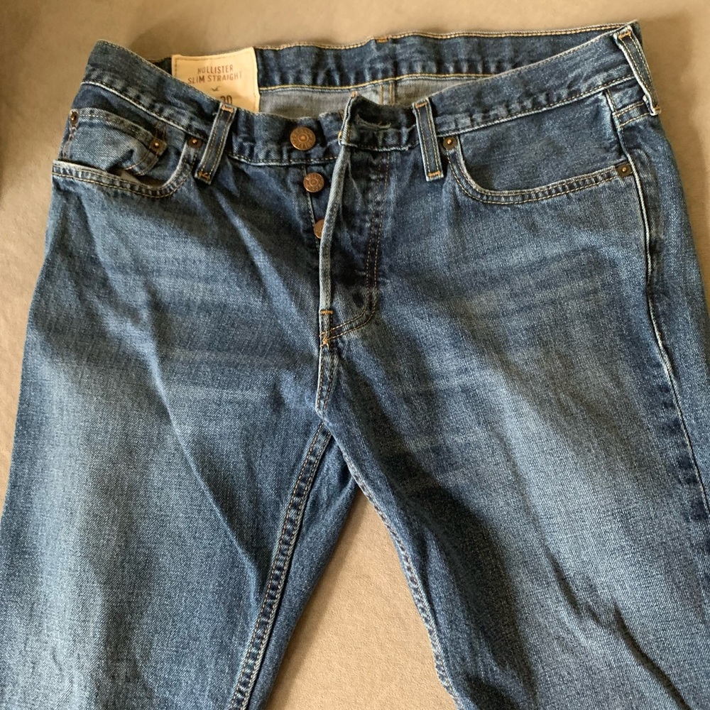 Hollister Denim Jeans